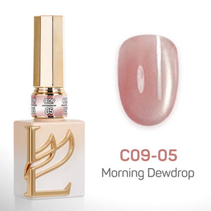 LAVIS Cat Eyes C09 - 05 - Gel Polish 0.5 oz - Morning Dewdrop Collection