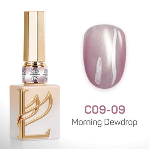 LAVIS Cat Eyes C09 - 09 - Gel Polish 0.5 oz - Morning Dewdrop Collection