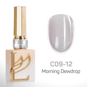 LAVIS Cat Eyes C09 - 12 - Gel Polish 0.5 oz - Morning Dewdrop Collection