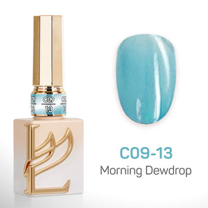LAVIS Cat Eyes C09 - 13 - Gel Polish 0.5 oz - Morning Dewdrop Collection