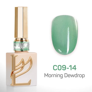 LAVIS Cat Eyes C09 - 14 - Gel Polish 0.5 oz - Morning Dewdrop Collection