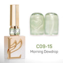 LAVIS Cat Eyes C09 - 15 - Gel Polish 0.5 oz - Morning Dewdrop Collection