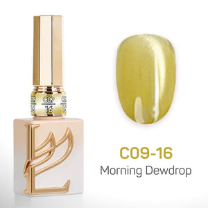 LAVIS Cat Eyes C09 - 16 - Gel Polish 0.5 oz - Morning Dewdrop Collection