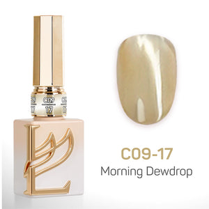 LAVIS Cat Eyes C09 - 17 - Gel Polish 0.5 oz - Morning Dewdrop Collection