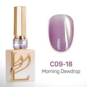 LAVIS Cat Eyes C09 - 18 - Gel Polish 0.5 oz - Morning Dewdrop Collection