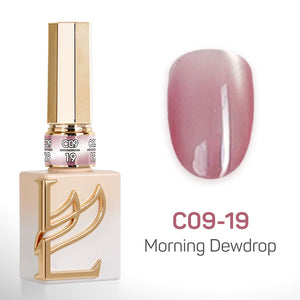 LAVIS Cat Eyes C09 - 19 - Gel Polish 0.5 oz - Morning Dewdrop Collection