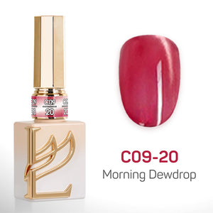 LAVIS Cat Eyes C09 - 20 - Gel Polish 0.5 oz - Morning Dewdrop Collection