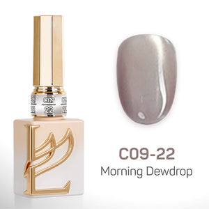 LAVIS Cat Eyes C09 - 22 - Gel Polish 0.5 oz - Morning Dewdrop Collection