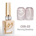 LAVIS Cat Eyes C09 - 22 - Gel Polish 0.5 oz - Morning Dewdrop Collection