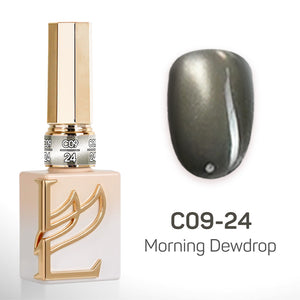 LAVIS Cat Eyes C09 - 24 - Gel Polish 0.5 oz - Morning Dewdrop Collection