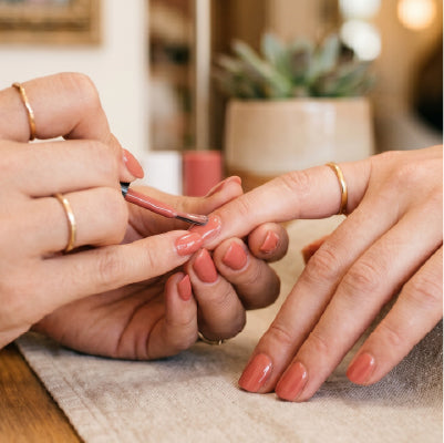 CA salon owner - DTK Nail Supply