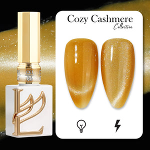 LAVIS Cat Eyes CE1 - 06 - Gel Polish 0.5 oz - Cozy Cashmere Collection