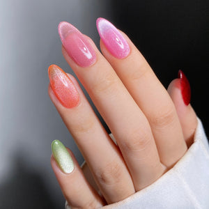 LAVIS Cat Eyes CE1 - 05 - Gel Polish 0.5 oz - Cozy Cashmere Collection