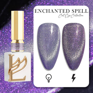 LAVIS Cat Eyes CE11 - 05 - Gel Polish 0.5 oz - Enchanted Spell Collection