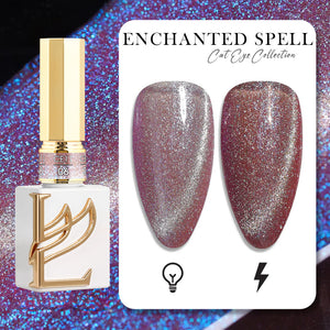 LAVIS Cat Eyes CE11 - 06 - Gel Polish 0.5 oz - Enchanted Spell Collection