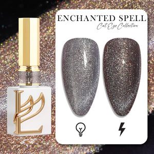 LAVIS Cat Eyes CE11 - 11 - Gel Polish 0.5 oz - Enchanted Spell Collection