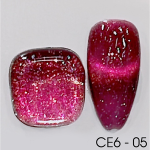 LAVIS Cat Eyes CE6 (Ver2) - Gel Polish 0.5 oz - Starlight Collection 2 by LAVIS NAILS sold by DTK Nail Supply