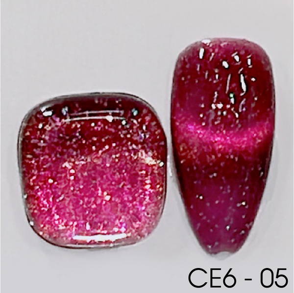 LAVIS Cat Eyes CE6 (Ver2) - Gel Polish 0.5 oz - Starlight Collection 2 by LAVIS NAILS sold by DTK Nail Supply