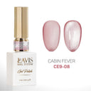 LAVIS Cat Eyes CE9 (Ver2) - Gel Polish 0.5 oz - Cabin Fever Collection