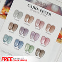 LAVIS Cat Eyes CE9 (Ver2) - Gel Polish 0.5 oz - Cabin Fever Collection