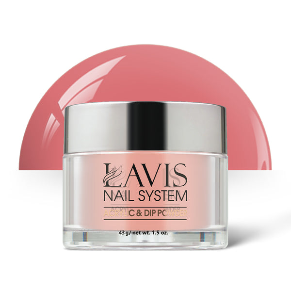  LAVIS - 10 CHERRY - 1.5 oz by LAVIS NAILS sold by DTK Nail Supply