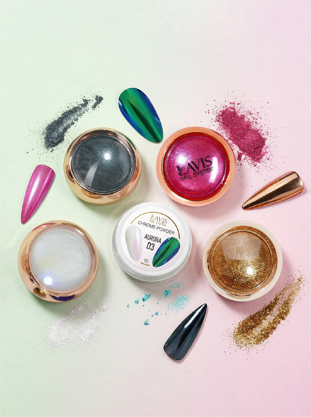 Chrome Powder