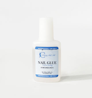 Classy Nail Art - Nail Glue Extra Strong - 0.58oz
