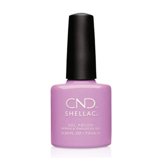 CND Shellac Gel Polish - 010 Beckoning Begonia - Purple Colors by CND sold by DTK Nail Supply