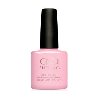 CND Shellac Gel Polish - 025 Candied - Pink Colors by CND sold by DTK Nail Supply