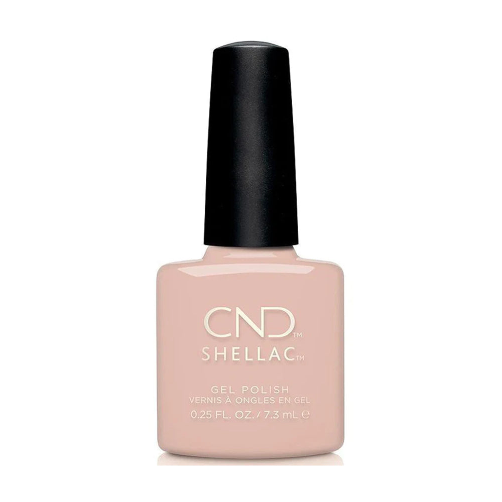CND Shellac Gel Polish - 052 Gala Girl - Beige Colors by CND sold by DTK Nail Supply