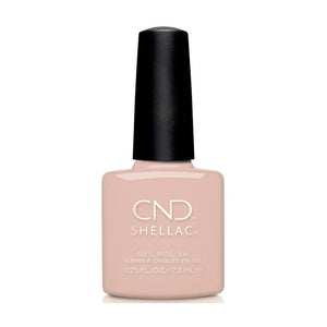 CND Shellac Gel Polish - 052 Gala Girl - Beige Colors by CND sold by DTK Nail Supply