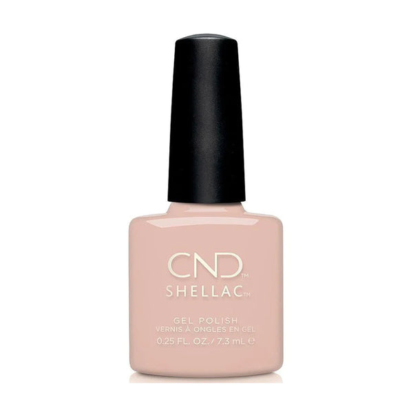CND Shellac Gel Polish - 052 Gala Girl - Beige Colors by CND sold by DTK Nail Supply