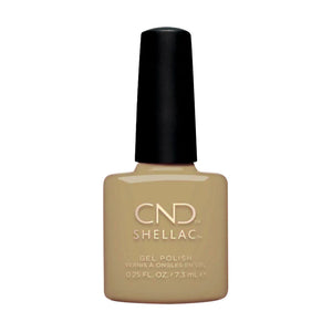 CND Shellac Gel Polish - 054 Gilded Sage - Green Colors by CND sold by DTK Nail Supply