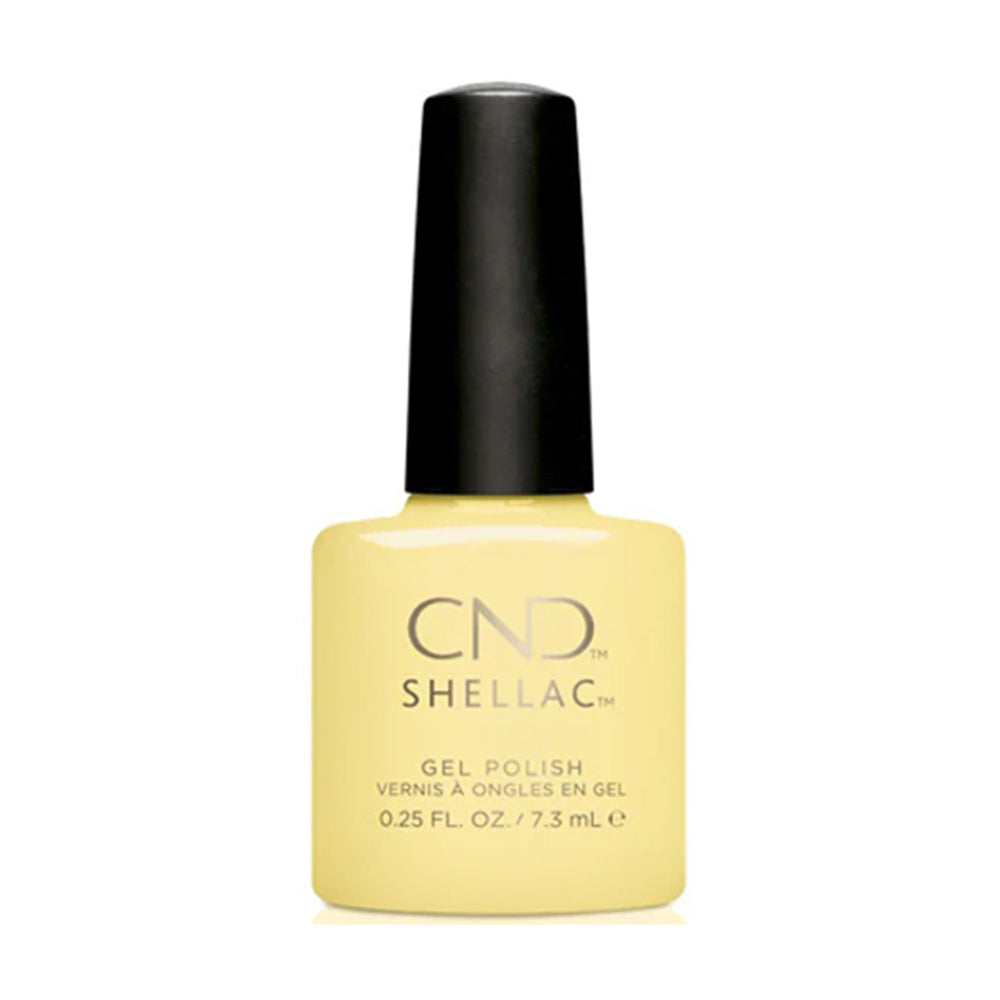 CND Shellac Gel Polish - 067 Jellied - Yellow Colors by CND sold by DTK Nail Supply