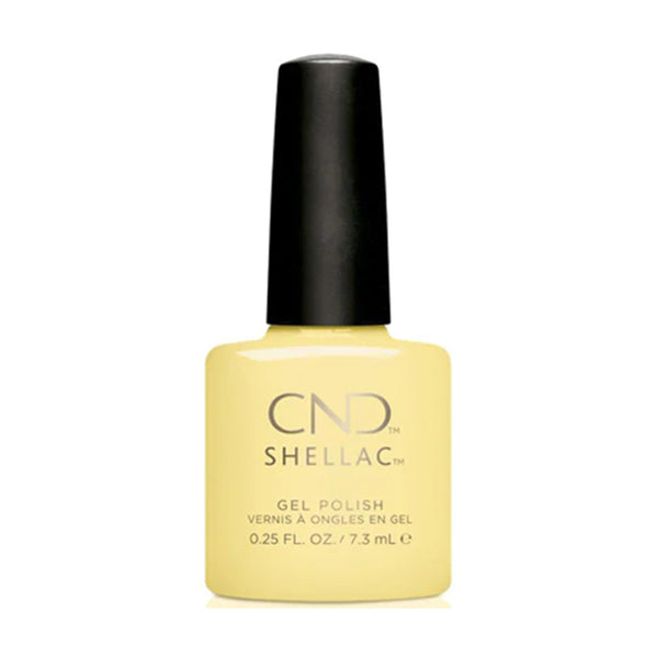 CND Shellac Gel Polish - 067 Jellied - Yellow Colors by CND sold by DTK Nail Supply