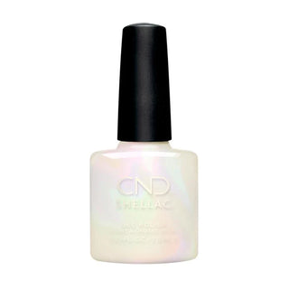 CND Shellac Gel Polish - 069 Keep an Opal Mind - White Colors by CND sold by DTK Nail Supply