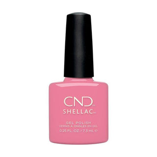 CND Shellac Gel Polish - 070 Kiss From a Rose - Pink Colors by CND sold by DTK Nail Supply