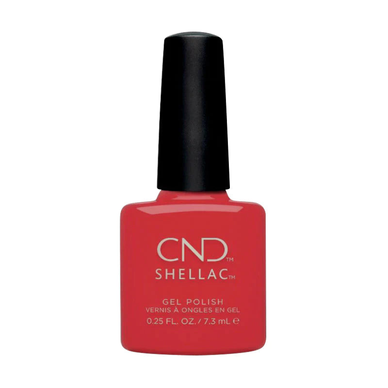 CND Shellac Gel Polish - 079 Love Letter - Pink Colors by CND sold by DTK Nail Supply