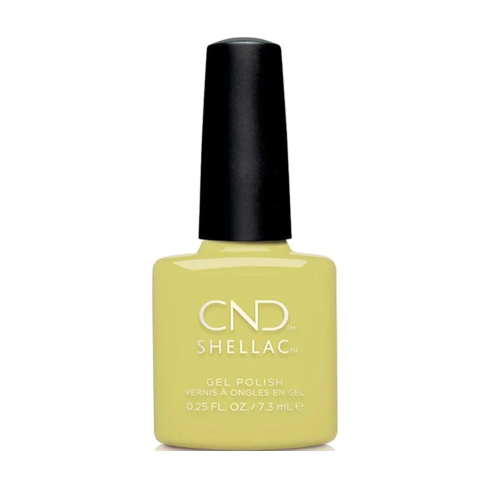 CND Shellac Gel Polish - 086 Mind Over Matcha - Green Colors by CND sold by DTK Nail Supply