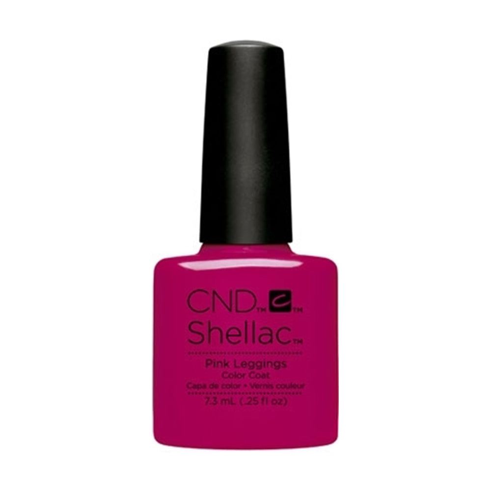 CND Shellac Gel Polish - 104 Pink Leggings - Pink Colors by CND sold by DTK Nail Supply