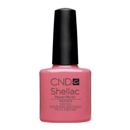 CND Shellac Gel Polish - 117 Rose Bud - Pink Colors by CND sold by DTK Nail Supply
