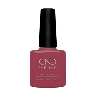 CND Shellac Gel Polish - 118 Rose-Mance - Pink Colors by CND sold by DTK Nail Supply