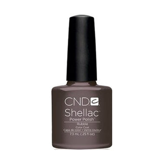 CND Shellac Gel Polish - 120 Rubble - Brown Colors by CND sold by DTK Nail Supply