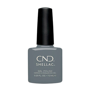 CND Shellac Gel Polish - 147 Whisper - Gray Colors by CND sold by DTK Nail Supply