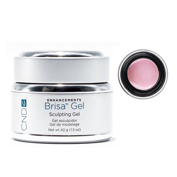  CND Brisa Gel - Neutral Pink 1.5oz by CND sold by DTK Nail Supply