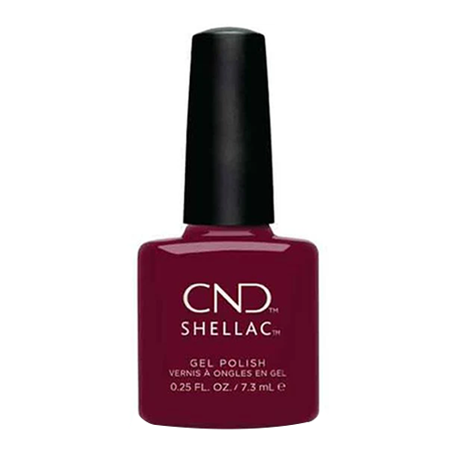 CND Shellac #119 Signature Lipstick — Gel Polish 0.25 oz – DTK Nail Supply