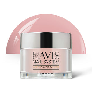  LAVIS - 29 CORAL PINK - 1.5 oz by LAVIS NAILS sold by DTK Nail Supply
