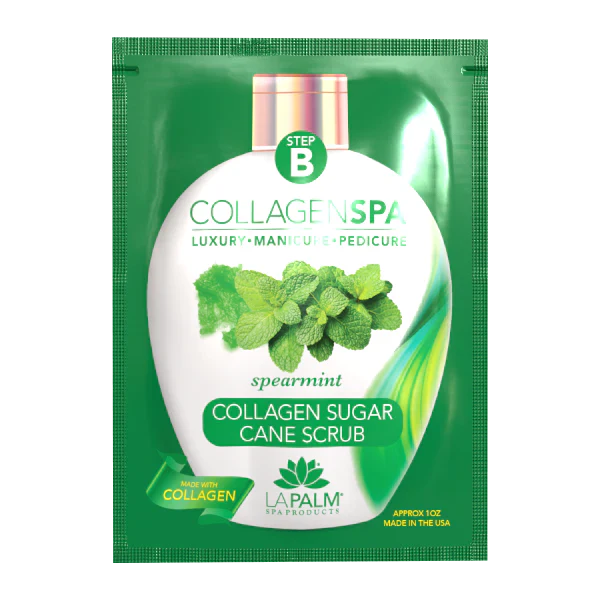 Collagen Spa 10 Steps System Spearmint