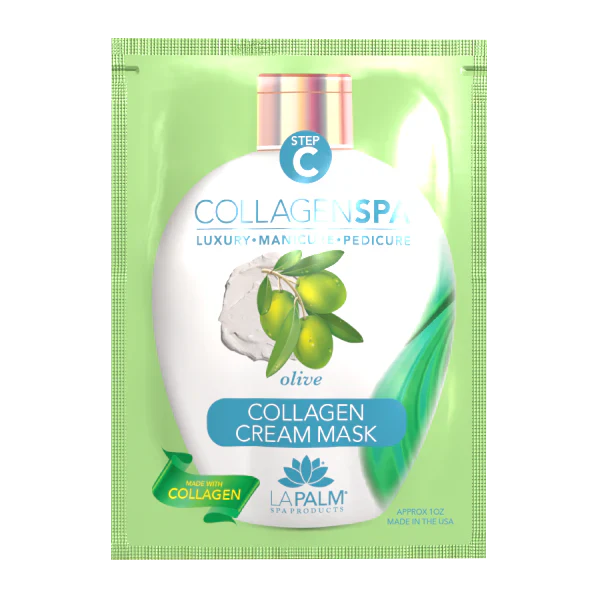 Collagen Spa 10 Steps System Olive