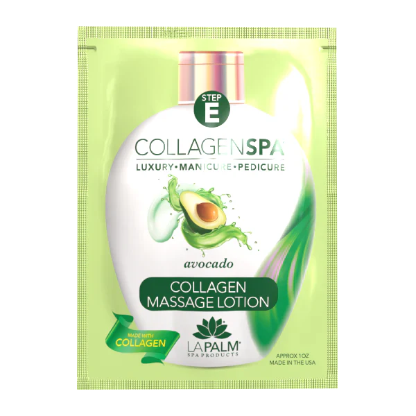 Collagen Spa 10 Steps System Avocado